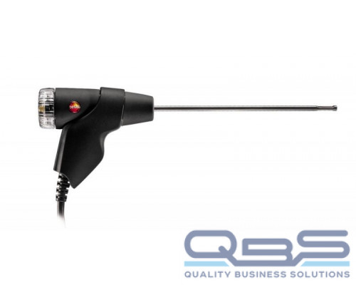 Зонд отбора пробы Testo (180 мм, D 8 мм) купить QBS.ru