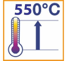 Опция измерения высоких температур для Testo 875i/881/882