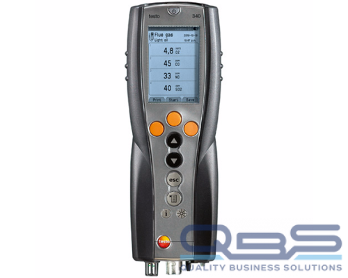 Комплект 340 NO2 Testo (4-х сенсорный комплект без зонда Testo) купить QBS.ru