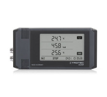 Логгер Trotec DL200P температуры, влажности воздуха и материалов