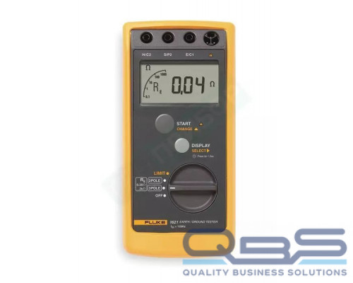 Измеритель сопротивления заземления 1621 Fluke купить QBS.ru