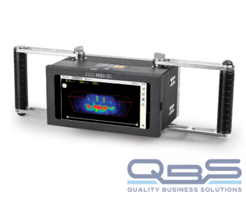 А1040 MIRA 3D - низкочастотный ультразвуковой томограф в базовой комплектации