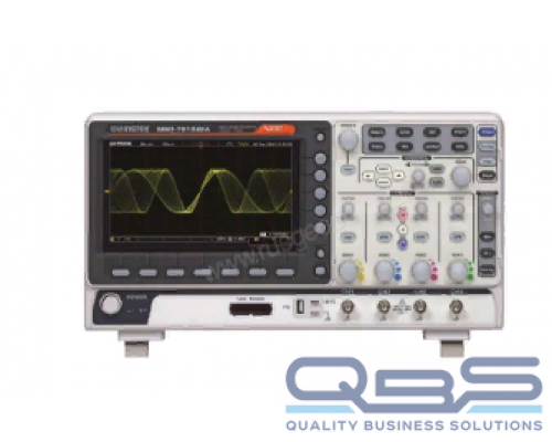 Осциллограф GW Instek MSO-72104E