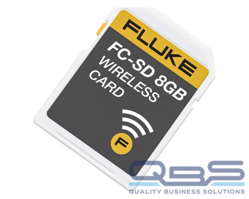 Беспроводная SD-карта FC-SD Fluke 8GB для тепловизоров