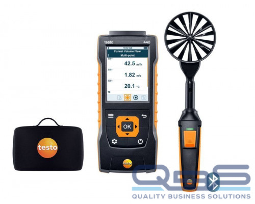 Testo 440 3 комплект с крыльчаткой 100 мм купить QBS.ru