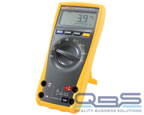 Мультиметр 175 Fluke c бесплатным комплектом измерительных проводов купить QBS.ru