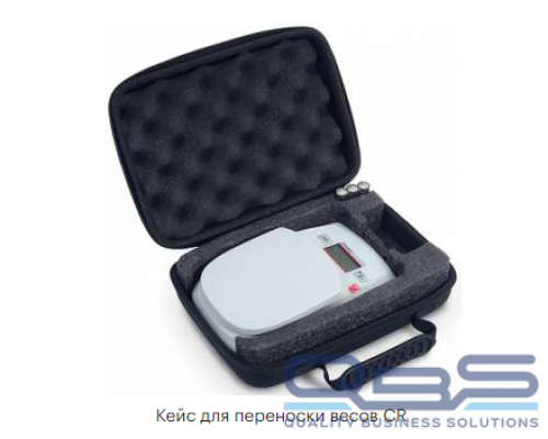 OHAUS кейс для переноски весов CR (30467763)