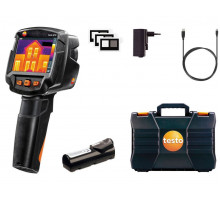 Тепловизор testo 872 Высочайшее качество изображения