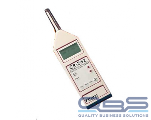 Шумомер CR-260 купить QBS.ru
