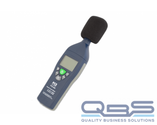 Шумомер PCE-999 купить QBS.ru