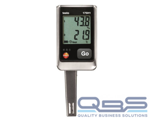 Логгер 175 H1 Testo купить QBS.ru