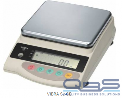VIBRA SJ-12KCE Лабораторные весы