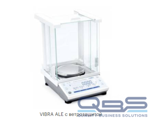 VIBRA ALE-15001R Лабораторные весы
