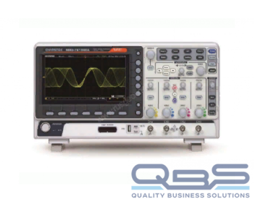 Осциллограф GW Instek MDO-MSO-72074E