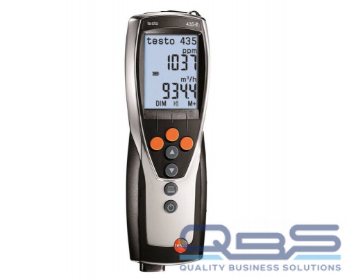 testo 435-2 - Многофункциональный измерительный прибор
