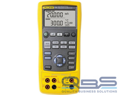 Многофункциональный калибратор процессов Fluke 725