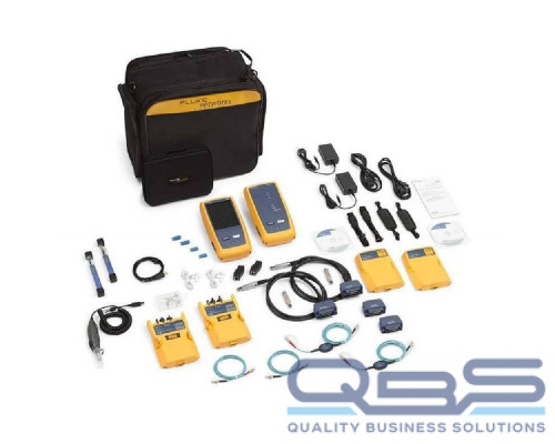 Кабельный анализатор Fluke Networks CFP2-100-S INT купить QBS.ru