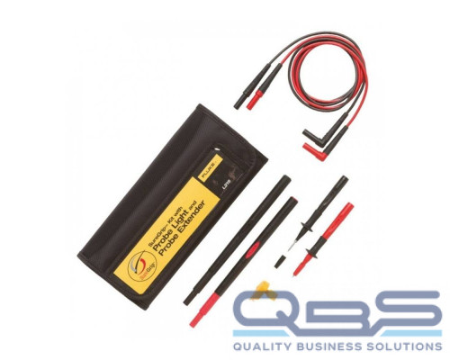 Комплект с осветителем пробника Fluke L215 для измерительных щупов купить QBS.ru