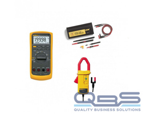 Мультиметр 87V/i410/L215 Fluke купить QBS.ru