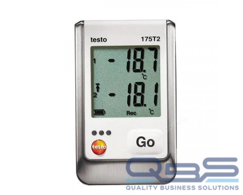 Логгер 175 Т2 Testo (в комплекте с проникающим зондом) купить QBS.ru