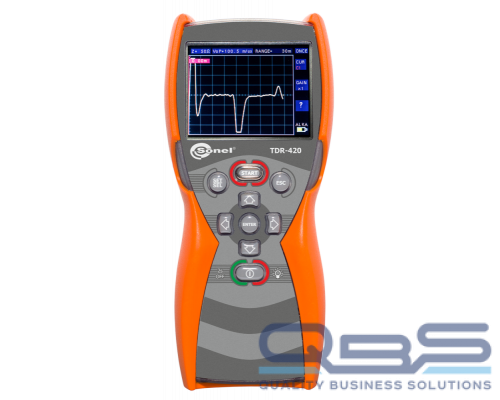 Рефлектометр TDR-420 купить QBS.ru
