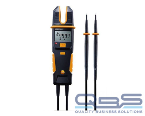 Тестер тока и напряжения Testo 755-2 купить QBS.ru