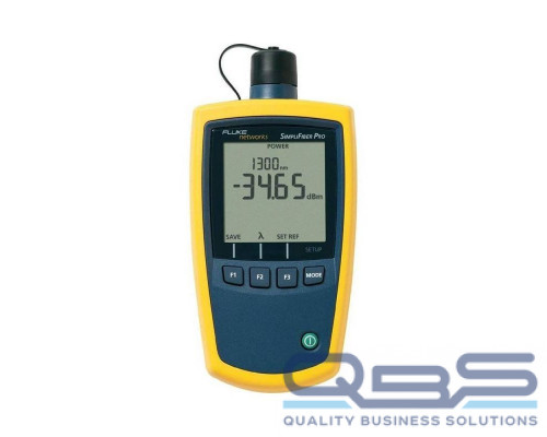 Fluke Networks SFPOWERMETER, измеритель оптической мощности SimpliFiber Pro купить QBS.ru