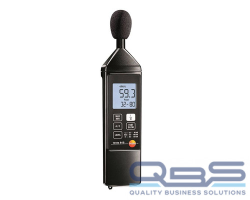 Шумомер Testo 815 купить QBS.ru