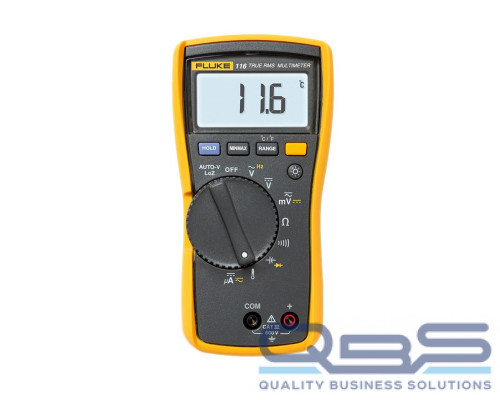 Мультиметр Fluke 116 купить QBS.ru