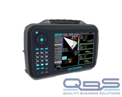 Дефектоскоп Flaw Detector 100 PA 16:64 Proceq купить QBS.ru