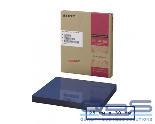 Маммографическая пленка Sony UPT-M712BL купить QBS.ru