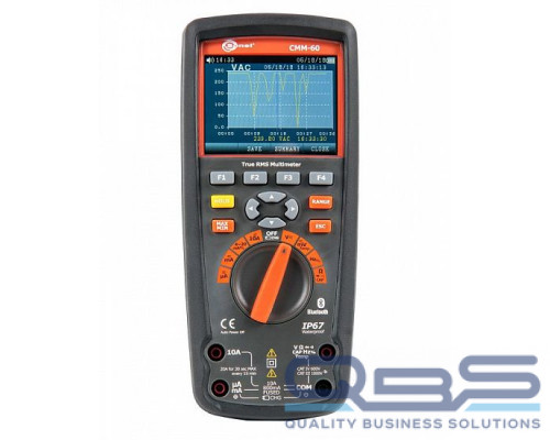 Мультиметр цифровой CMM-60 купить QBS.ru