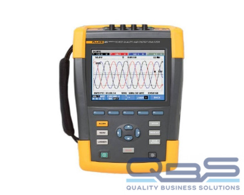 Анализатор энергии Fluke 435 II/BASIC купить QBS.ru