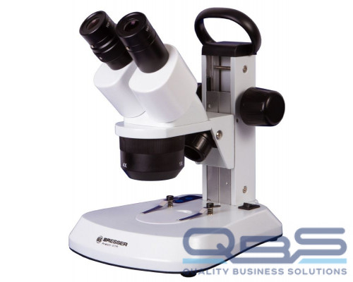 Микроскоп Analyth STR 10–40x Bresser