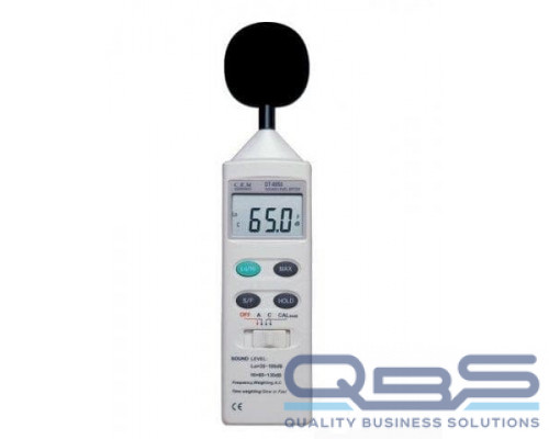 Шумомер цифровой СЕМ DT-8850 купить QBS.ru