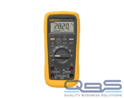Цифровой мультиметр Fluke 28-II купить QBS.ru