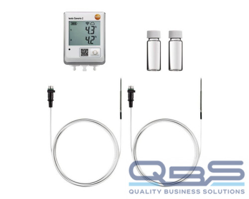Комплект Saveris 2 Testo купить QBS.ru
