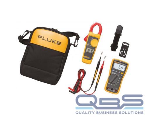 Мультиметр Fluke 117/323 купить QBS.ru