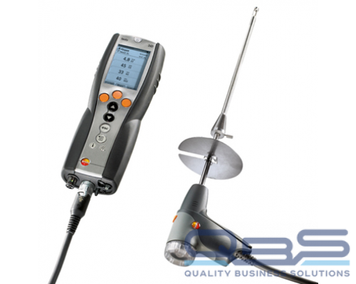 Газоанализатор 340 Testo купить QBS.ru