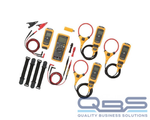 Мультиметр с вольтметром и токовыми клещами FLK-3000FC IND Fluke купить QBS.ru
