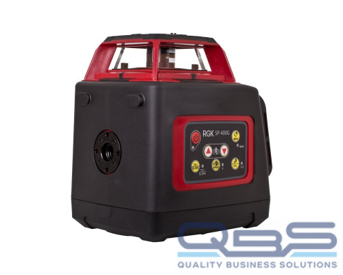 Ротационный нивелир RGK SP-400G купить QBS.ru