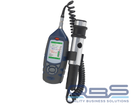 Анализатор концентрации аэрозольных частиц CEL-712 Microdust Pro купить QBS.ru