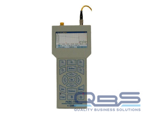 РЕЙС-7500 Портативный оптический рефлектометр купить QBS.ru