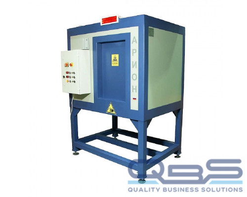 Камера радиационной защиты АРИОН-13.09.09.08 купить QBS.ru