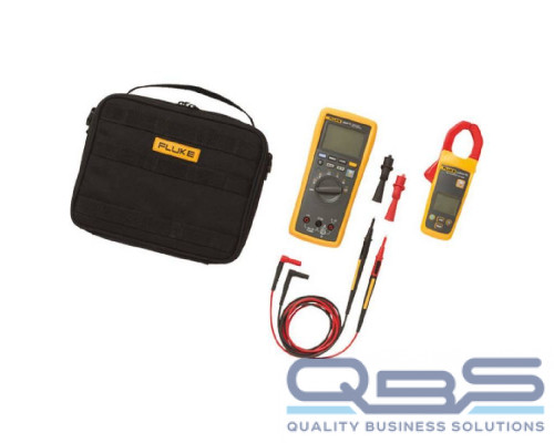 Мультиметр FLK-A3000FC KIT Fluke с токовыми клещами купить QBS.ru