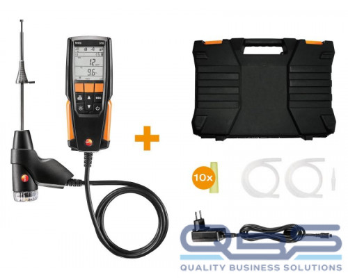 Анализатор дымовых газов 310 Testo купить QBS.ru