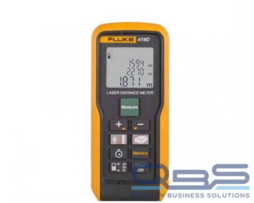 Дальномер лазерный Fluke 419D купить QBS.ru