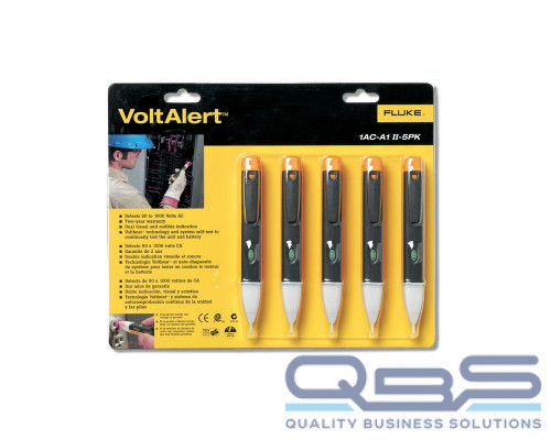 Детектор напряжения 1AC-A1-II-5PK Fluke (5 шт) купить QBS.ru