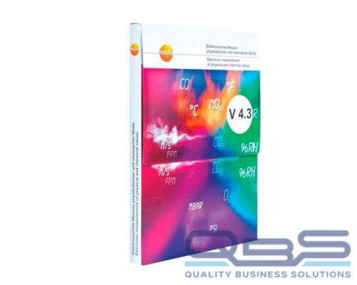 ПО Comsoft 21 CFR 11 Testo купить QBS.ru