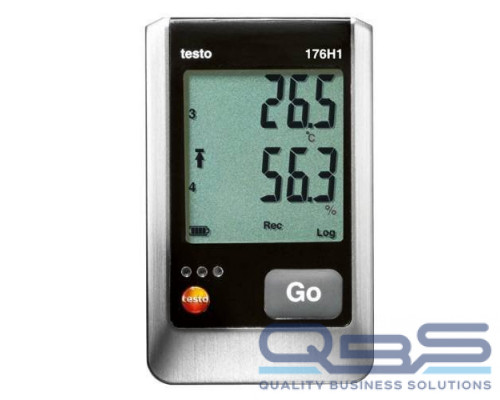 Логгер 176 H1 Testo купить QBS.ru